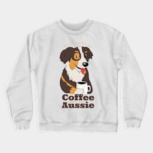 Coffee Lovers Crewneck Sweatshirt